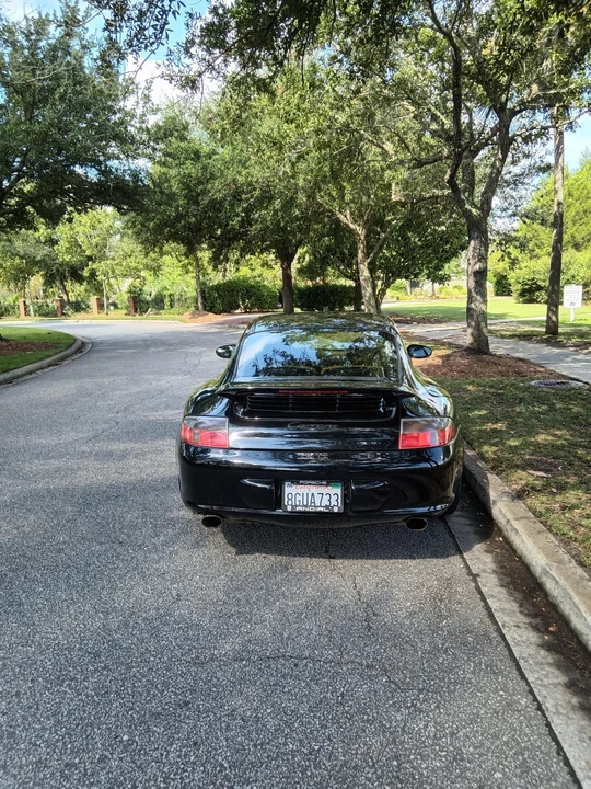 1999 Porsche 996 Carrera - Image 18 of 31