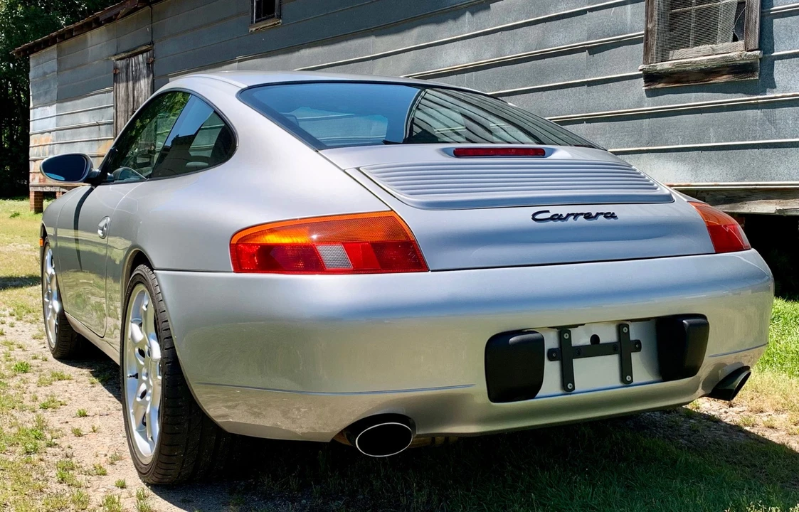 1999 Porsche 996 Carrera - Image 20 of 31