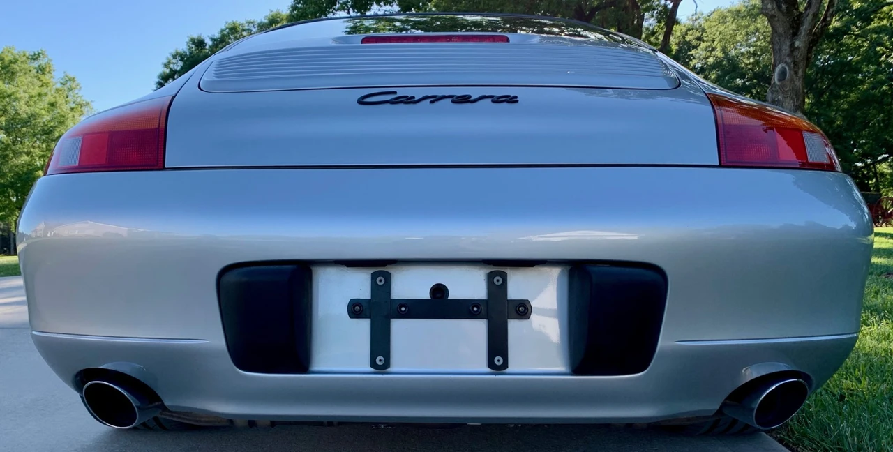1999 Porsche 996 Carrera - Image 23 of 31