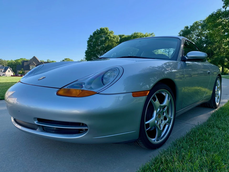 1999 Porsche 996 Carrera - Image 5 of 31