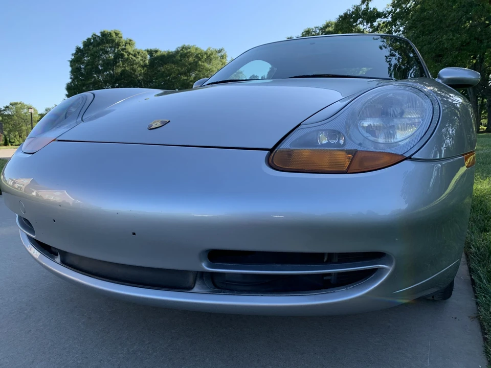 1999 Porsche 996 Carrera - Image 2 of 31