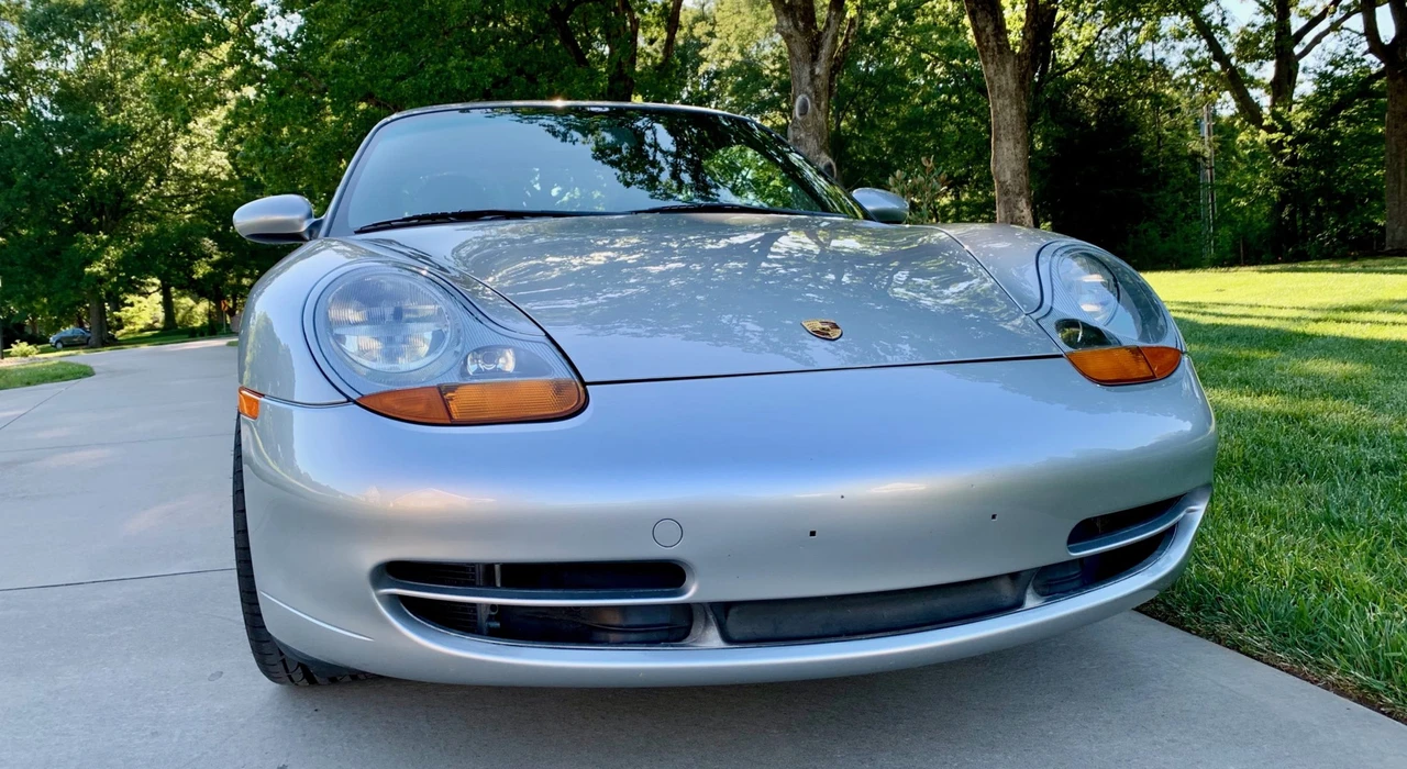 1999 Porsche 996 Carrera - Image 31 of 31