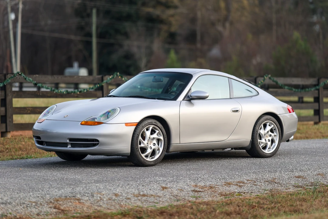 1999 Porsche 996 Carrera - Image 3 of 31