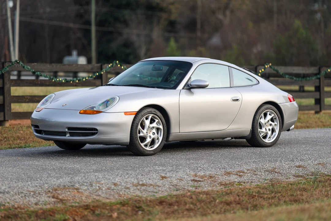 1999 Porsche 996 Carrera - Image 4 of 31