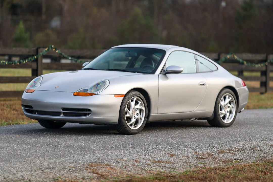 1999 Porsche 996 Carrera - Image 5 of 31