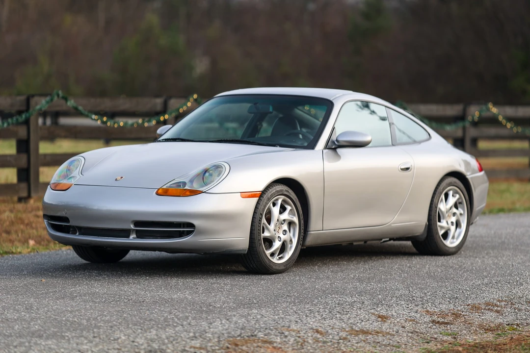 1999 Porsche 996 Carrera - Image 6 of 31
