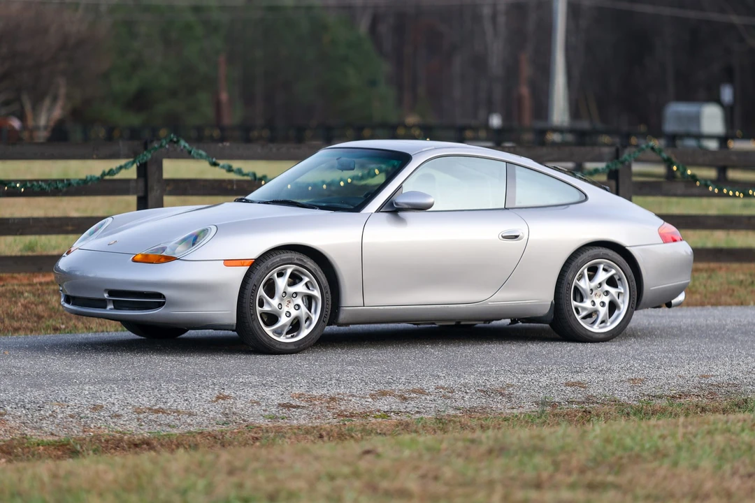 1999 Porsche 996 Carrera - Image 2 of 31