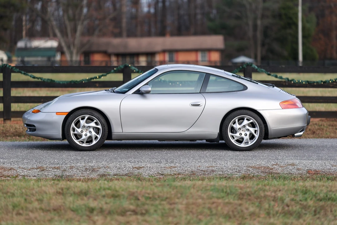1999 Porsche 996 Carrera - Image 31 of 31
