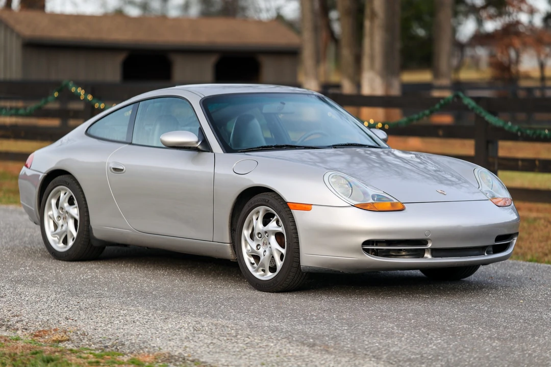 1999 Porsche 996 Carrera - Image 11 of 31