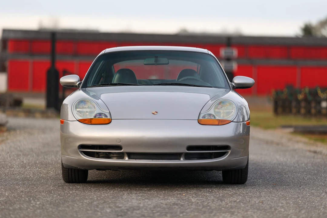 1999 Porsche 996 Carrera - Image 7 of 31