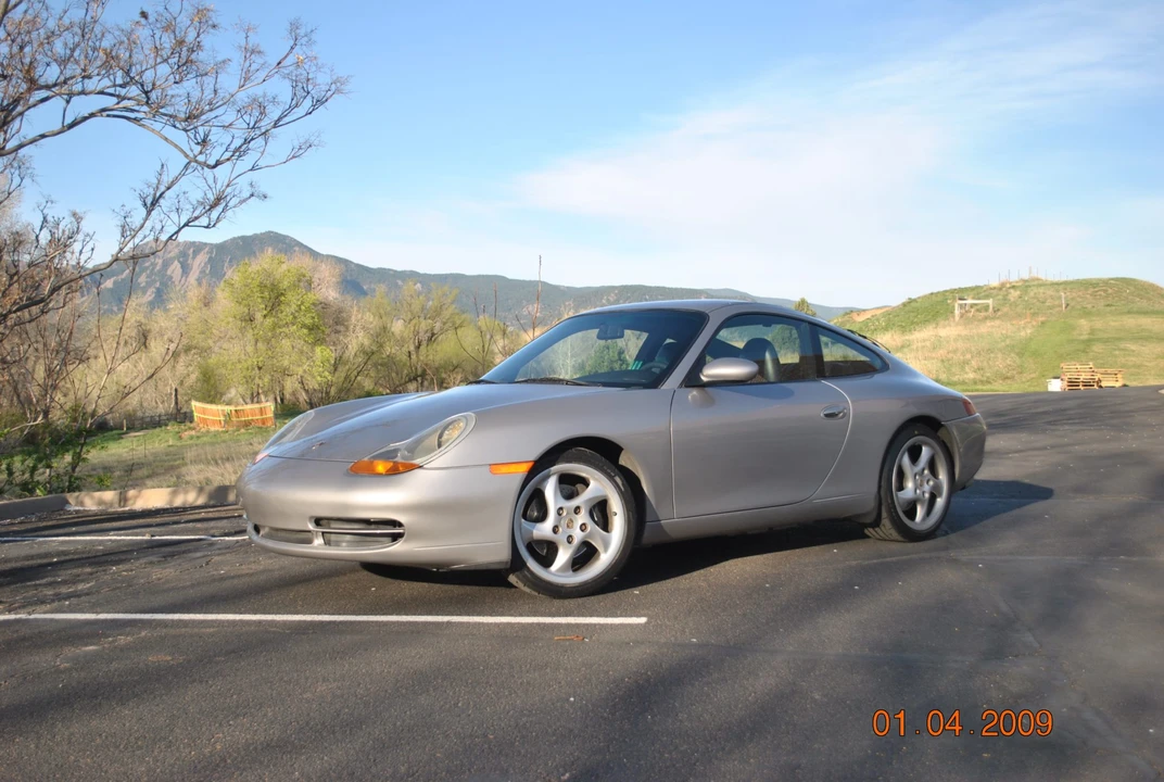 1999 Porsche 996 Carrera - Image 5 of 31