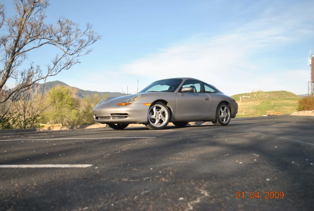 1999 Porsche 996 Carrera - Image 3 of 31