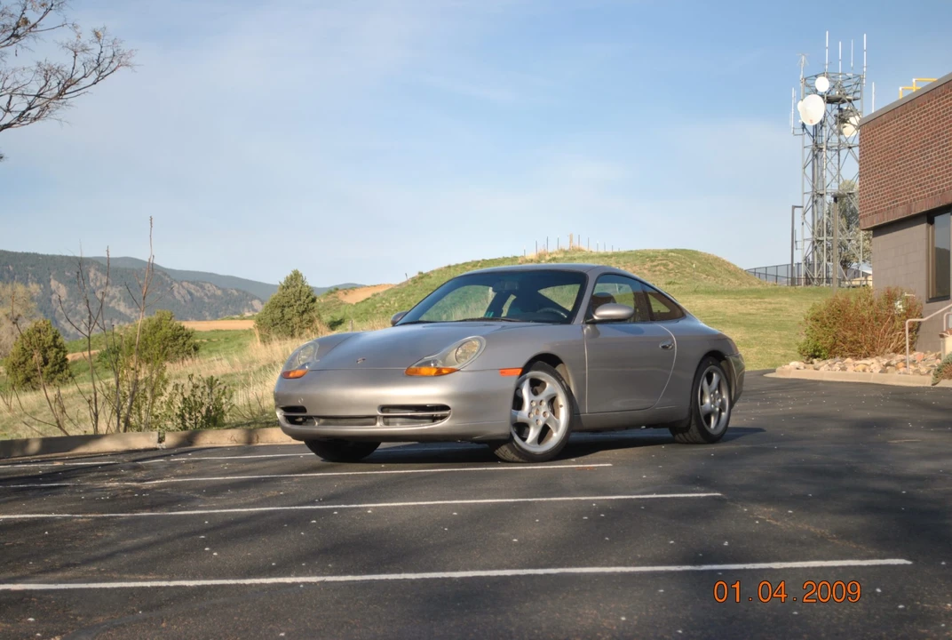 1999 Porsche 996 Carrera - Image 7 of 31