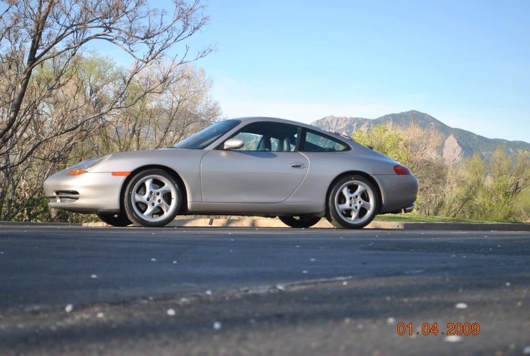 1999 Porsche 996 Carrera - Image 2 of 31