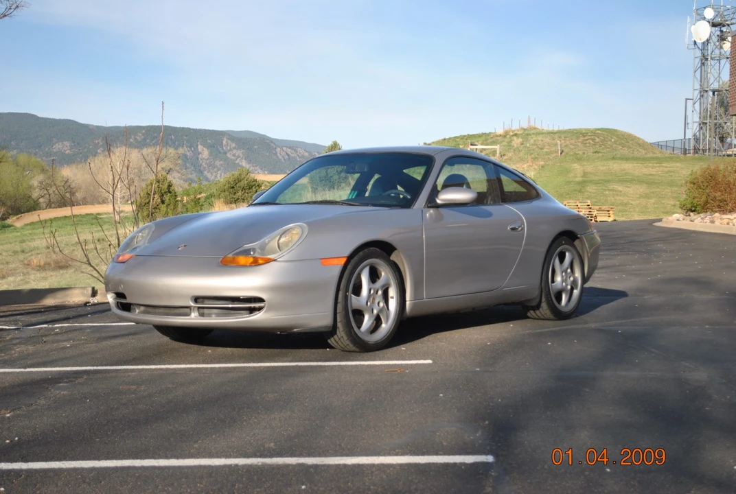 1999 Porsche 996 Carrera - Image 6 of 31