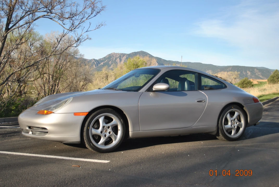1999 Porsche 996 Carrera - Image 4 of 31