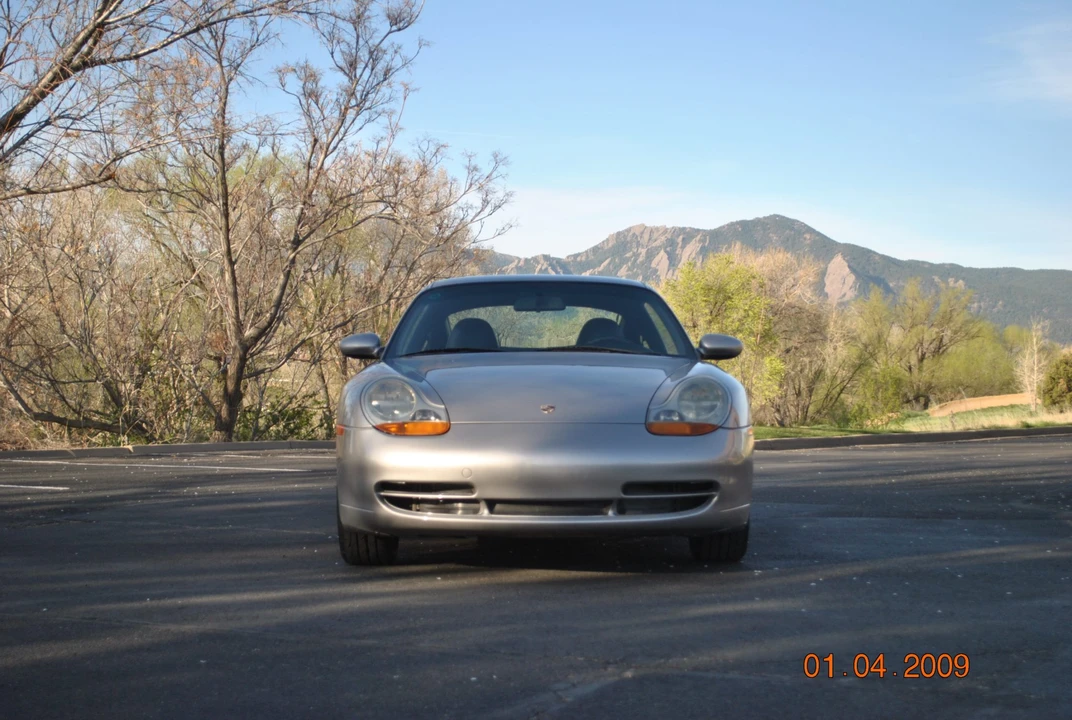 1999 Porsche 996 Carrera - Image 18 of 31