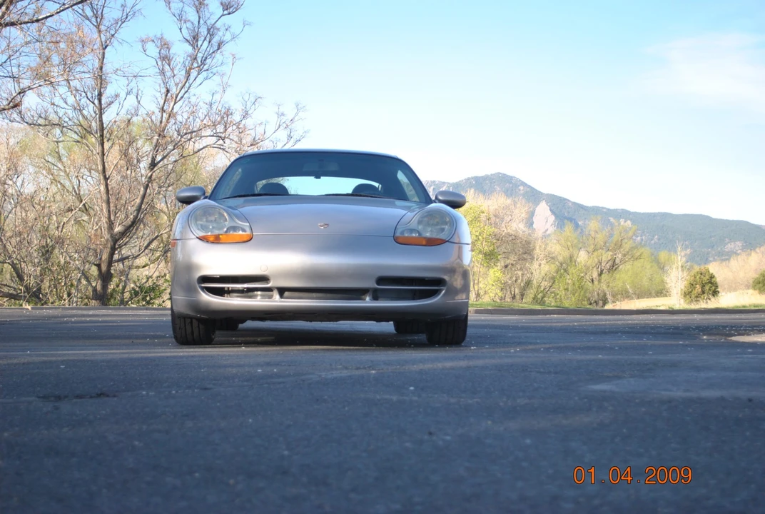 1999 Porsche 996 Carrera - Image 17 of 31