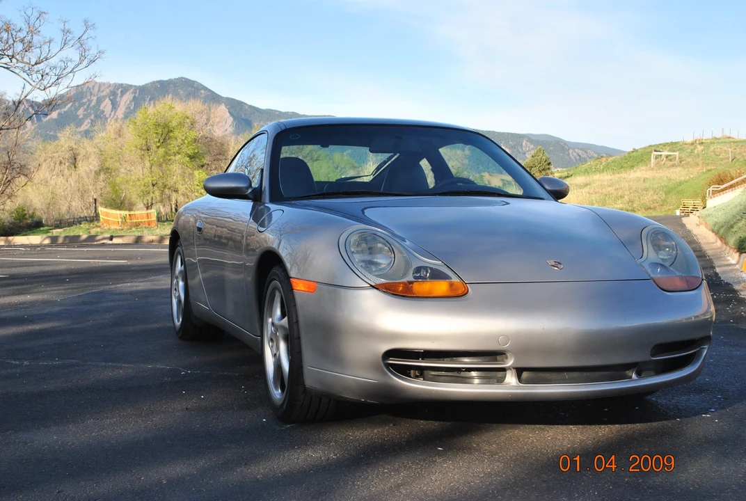 1999 Porsche 996 Carrera - Image 19 of 31