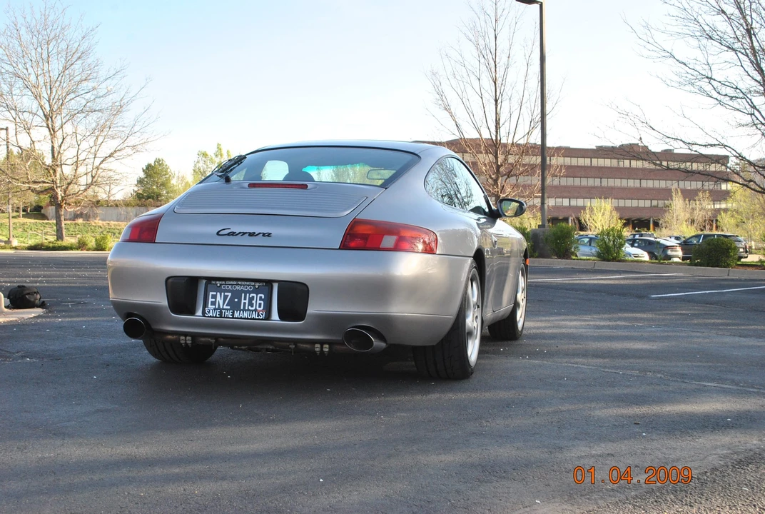 1999 Porsche 996 Carrera - Image 30 of 31
