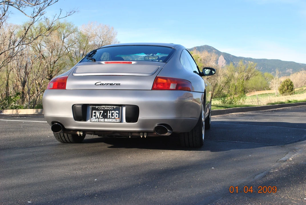 1999 Porsche 996 Carrera - Image 31 of 31