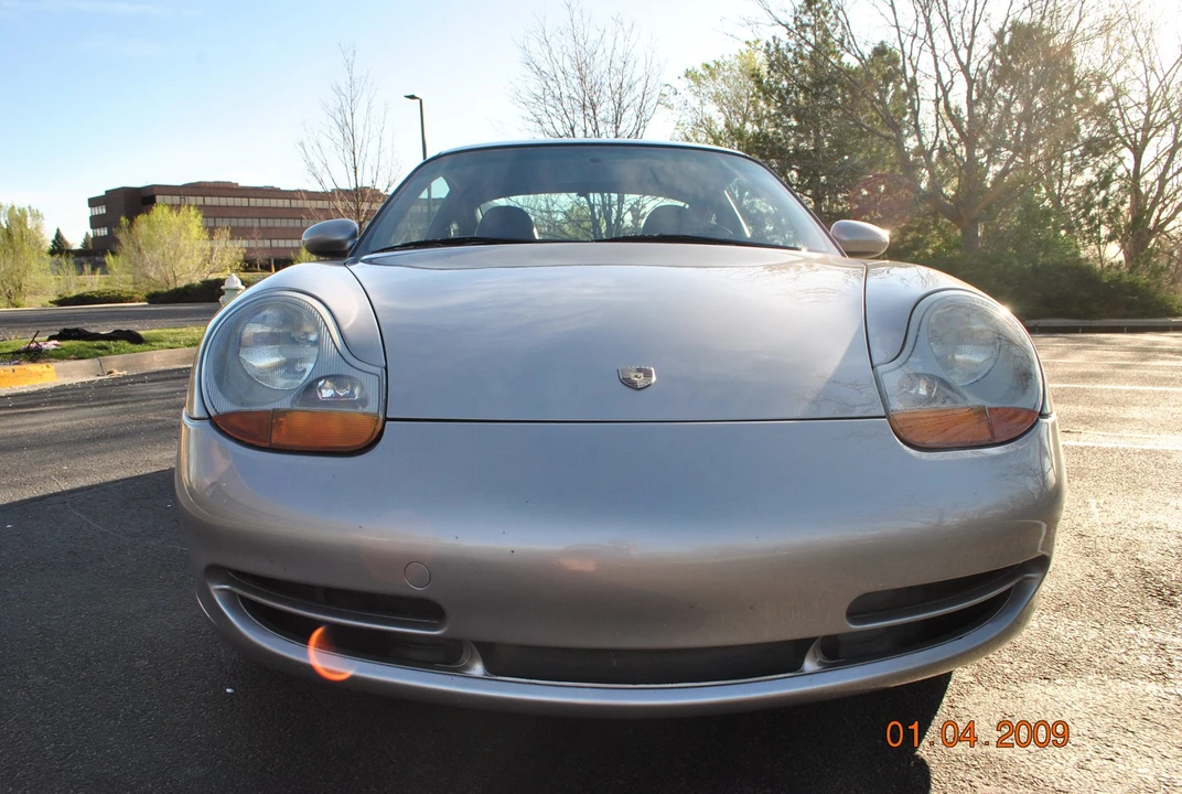 1999 Porsche 996 Carrera - Image 12 of 31