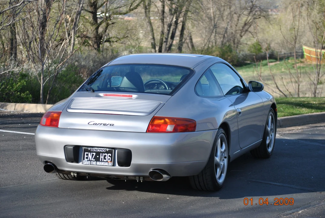 1999 Porsche 996 Carrera - Image 29 of 31