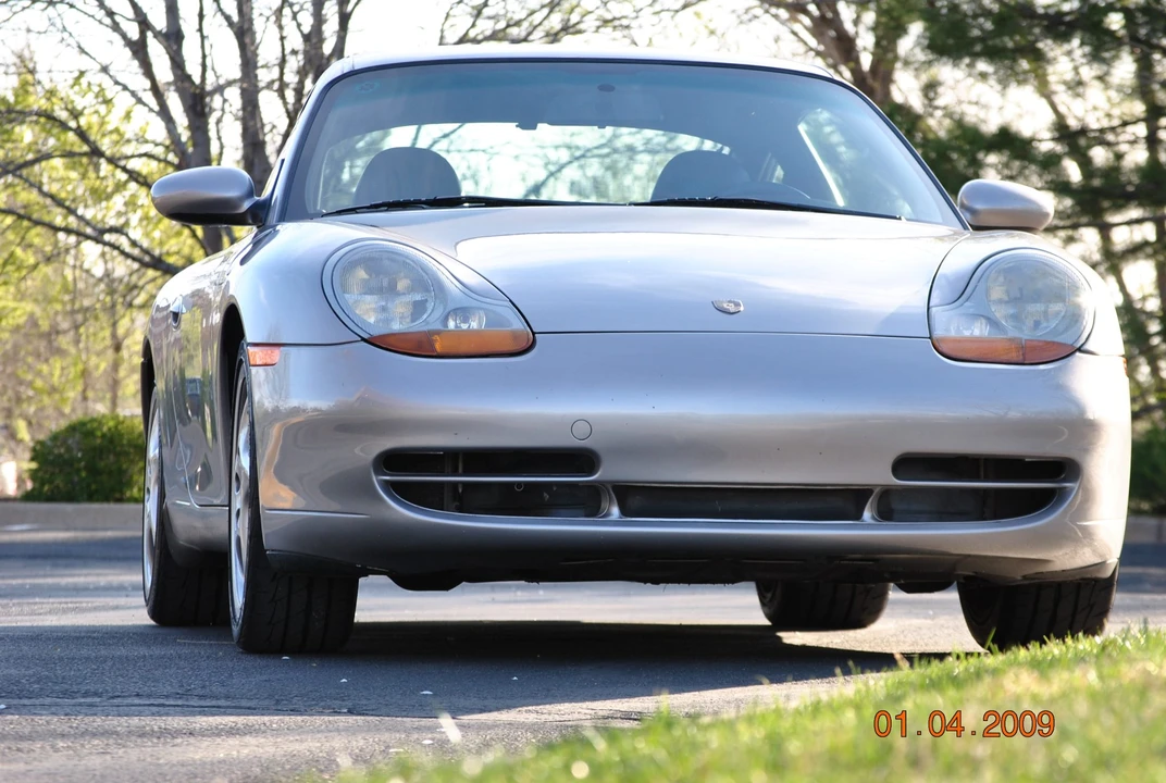 1999 Porsche 996 Carrera - Image 16 of 31