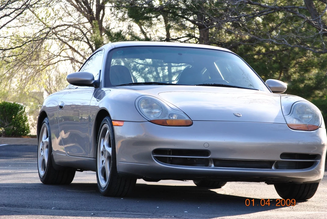 1999 Porsche 996 Carrera - Image 21 of 31