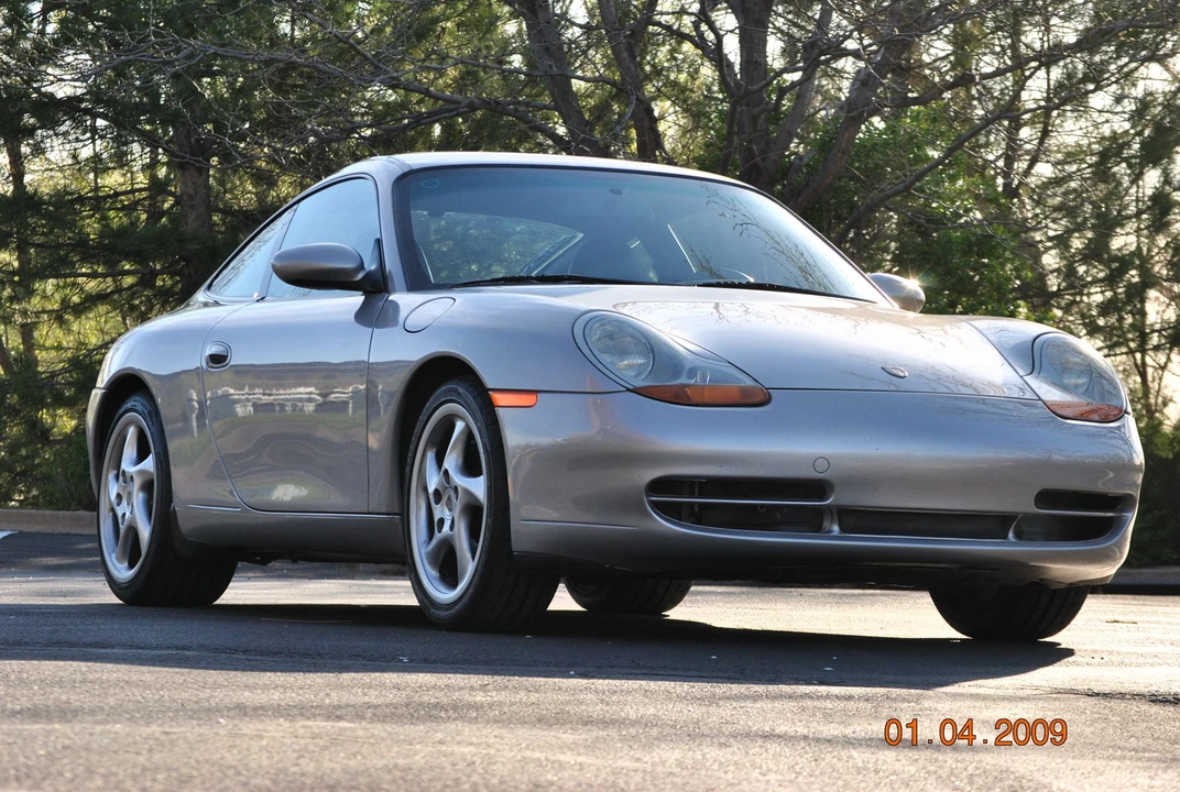 1999 Porsche 996 Carrera - Image 22 of 31