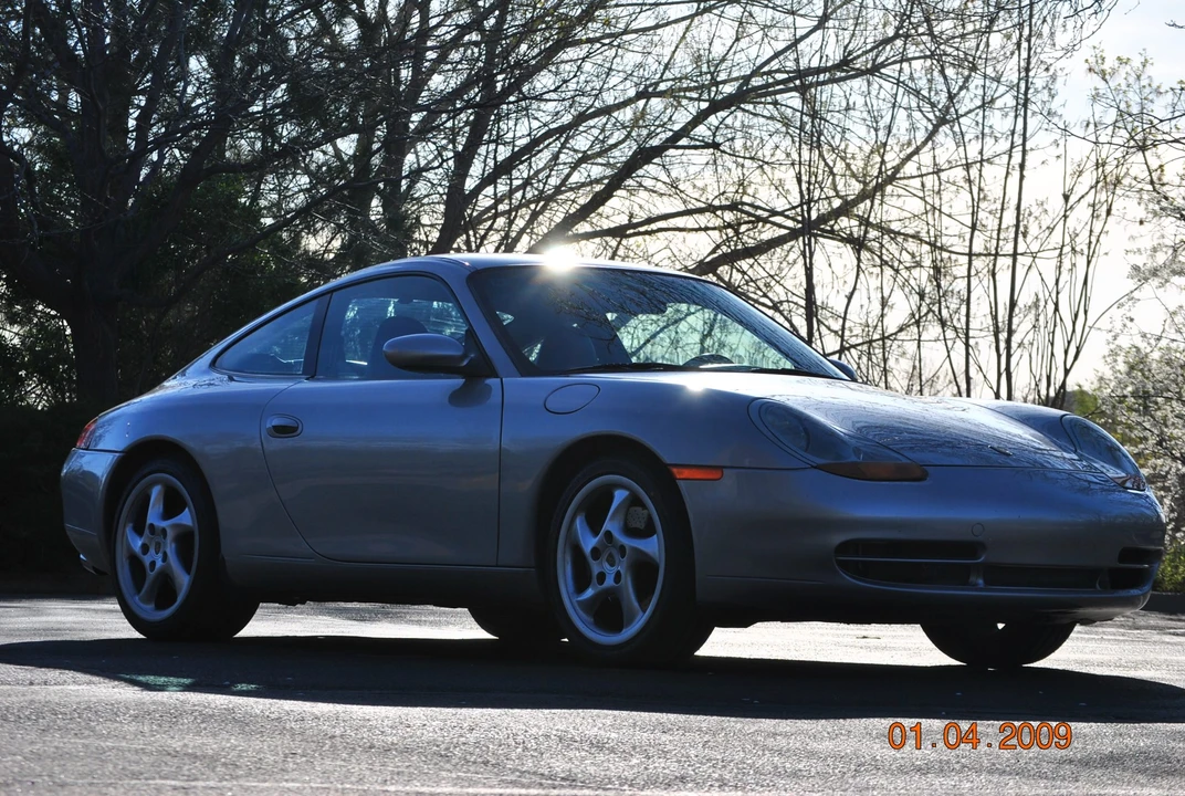 1999 Porsche 996 Carrera - Image 23 of 31