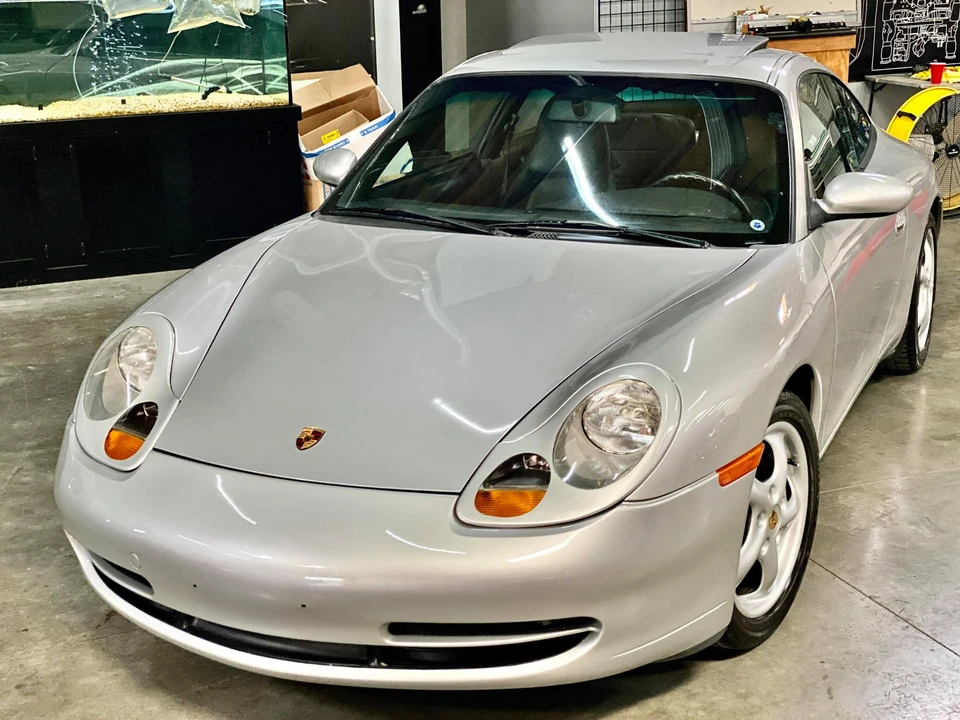 1999 Porsche 996 Carrera - Image 7 of 31