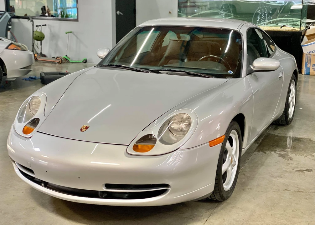 1999 Porsche 996 Carrera - Image 6 of 31