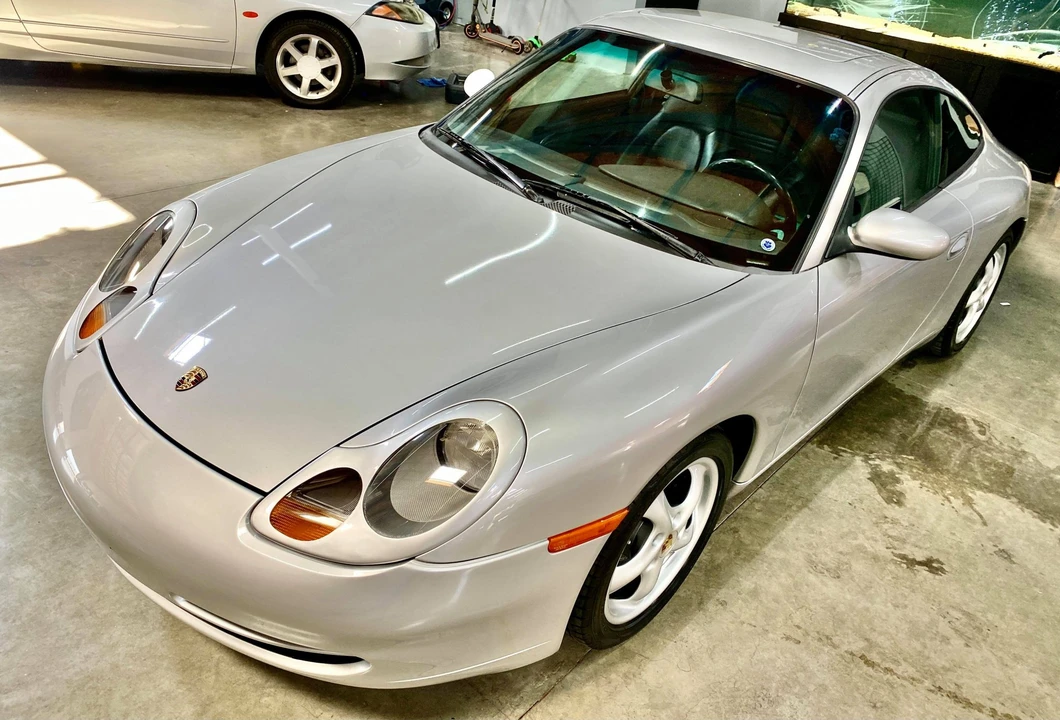 1999 Porsche 996 Carrera - Image 5 of 31