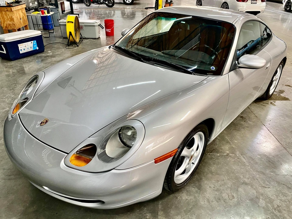 1999 Porsche 996 Carrera - Image 4 of 31