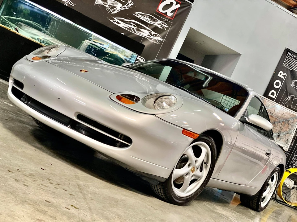 1999 Porsche 996 Carrera - Image 3 of 31