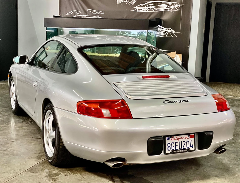 1999 Porsche 996 Carrera - Image 23 of 31