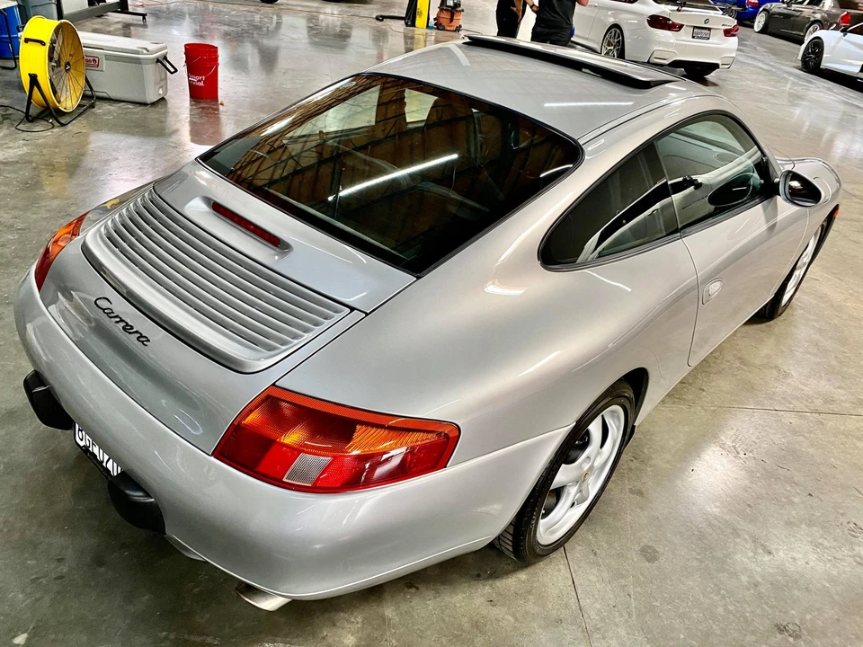 1999 Porsche 996 Carrera - Image 20 of 31