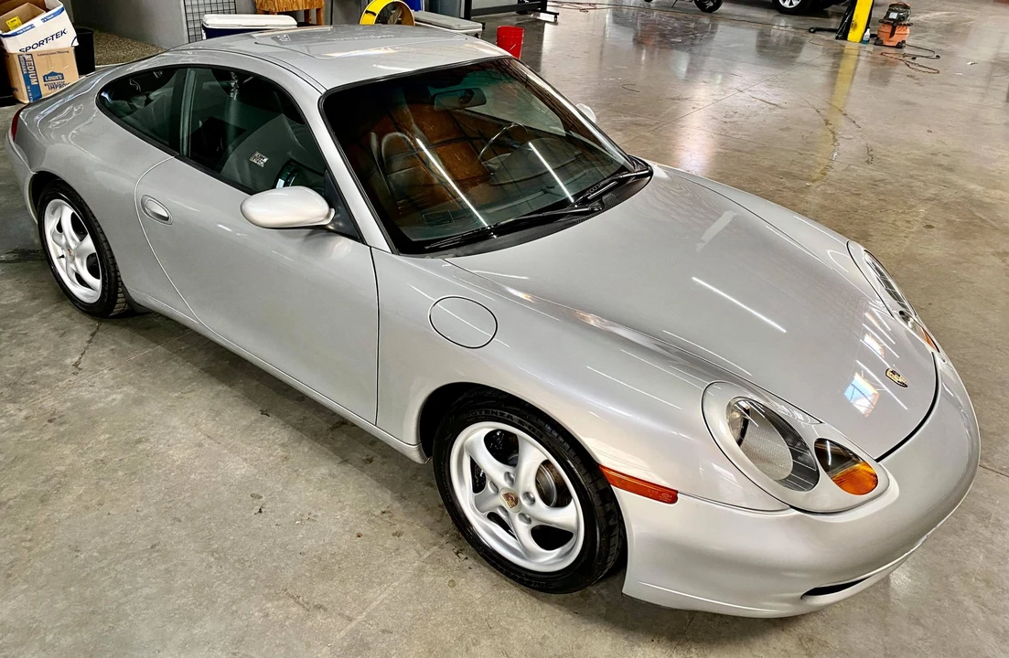1999 Porsche 996 Carrera - Image 15 of 31