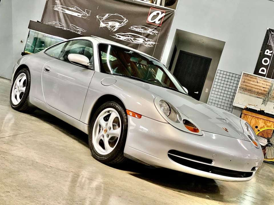 1999 Porsche 996 Carrera - Image 11 of 31
