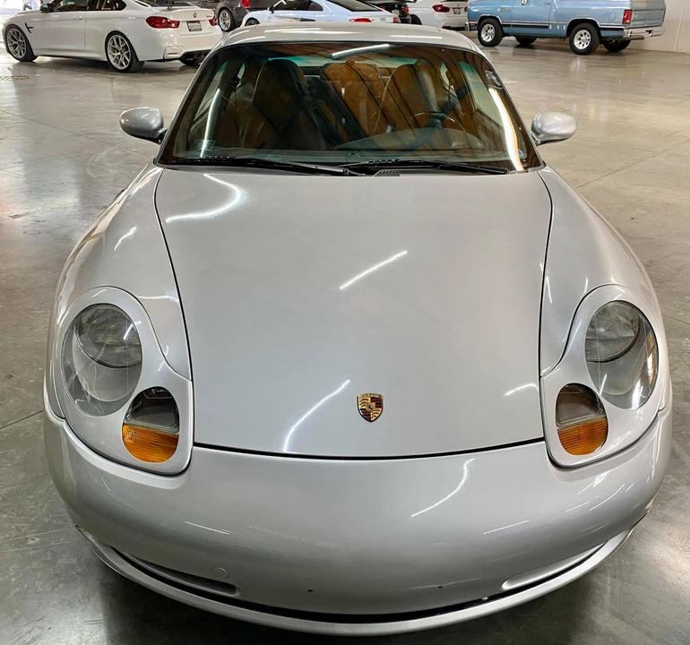 1999 Porsche 996 Carrera - Image 31 of 31