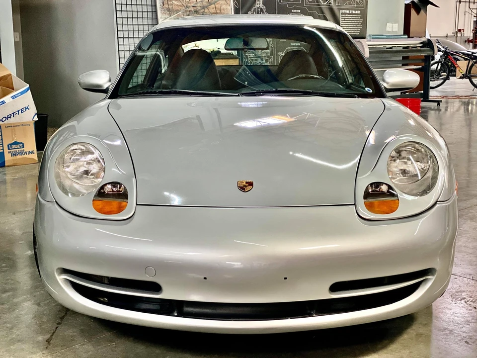 1999 Porsche 996 Carrera - Image 8 of 31
