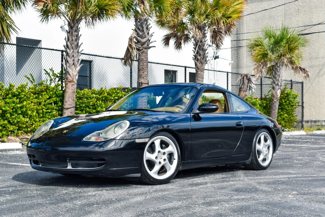 1999 Porsche 996 Carrera - Image 8 of 31