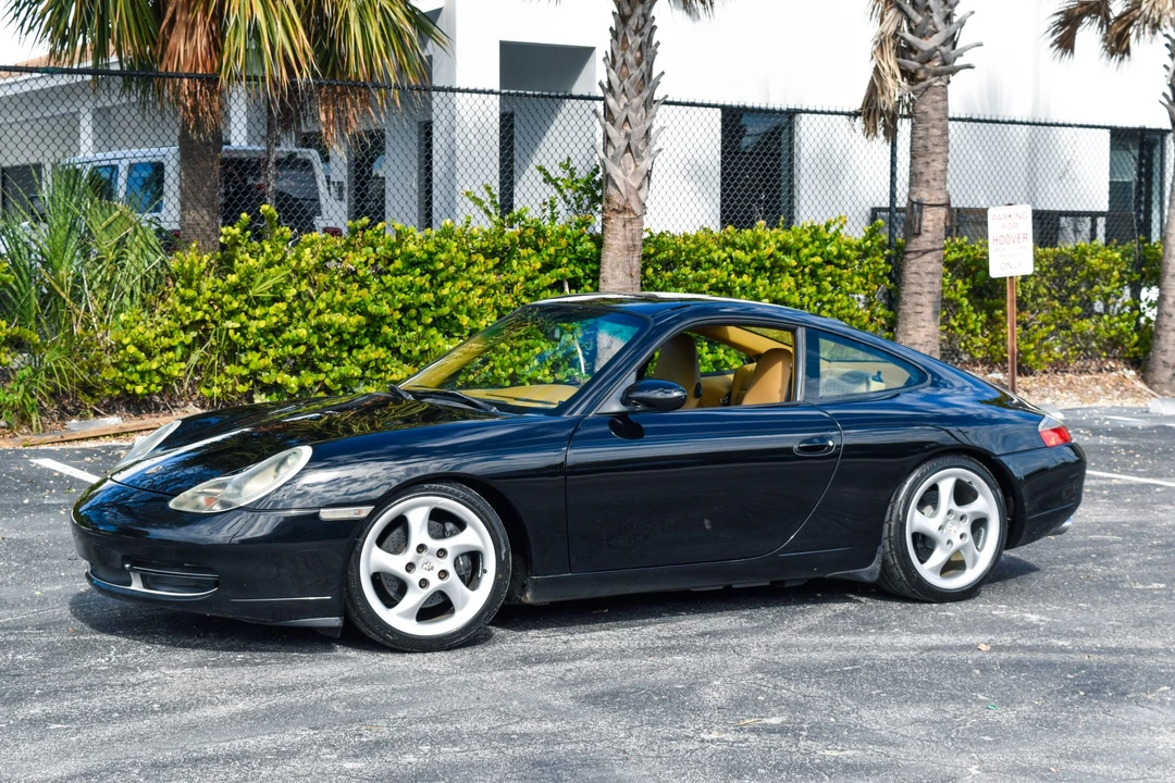 1999 Porsche 996 Carrera - Image 12 of 31