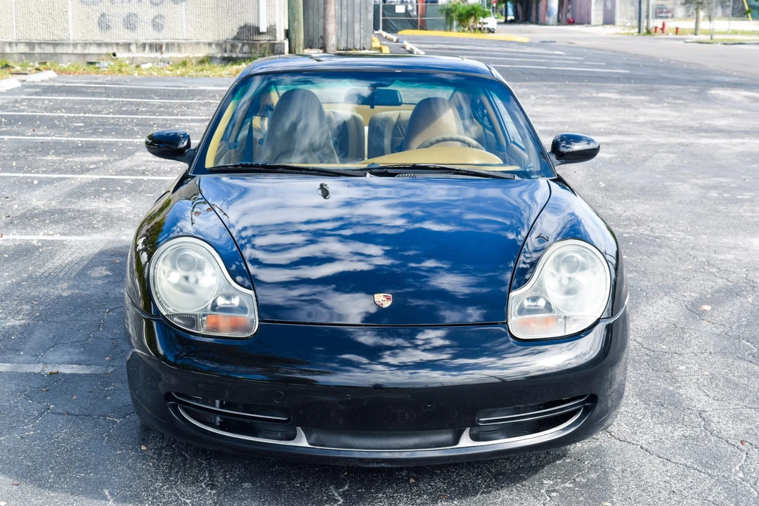 1999 Porsche 996 Carrera - Image 3 of 31