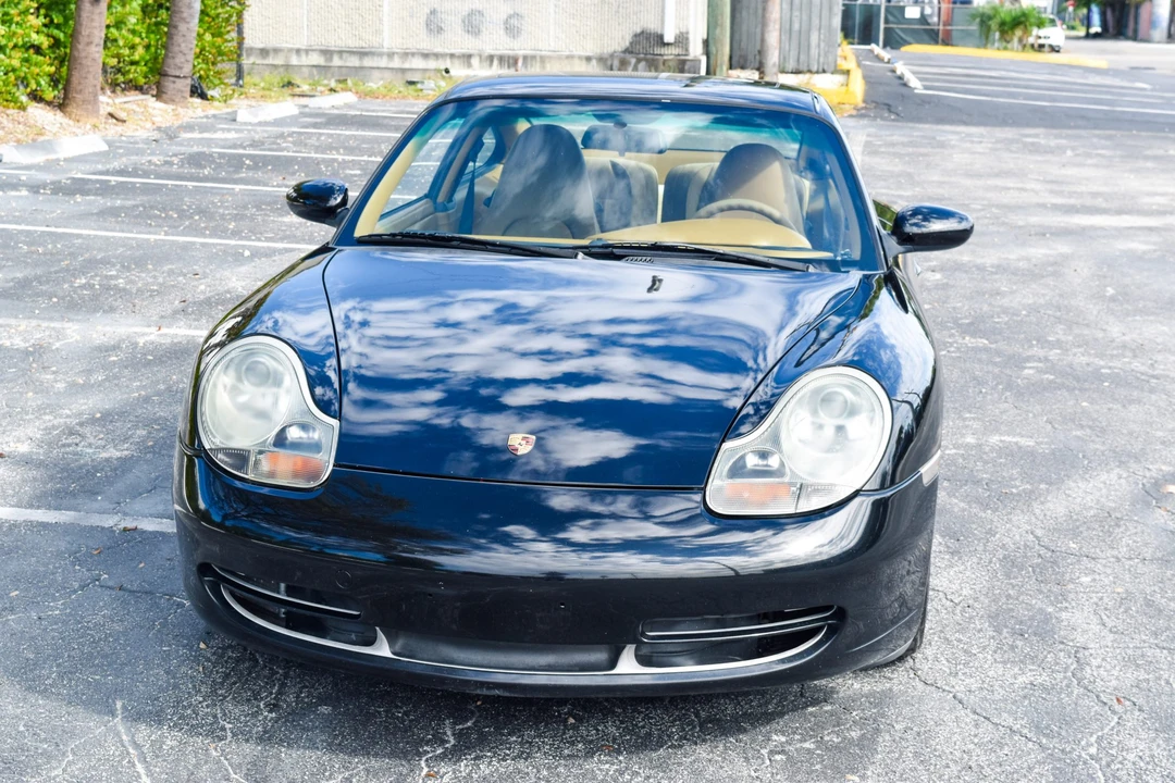 1999 Porsche 996 Carrera - Image 4 of 31