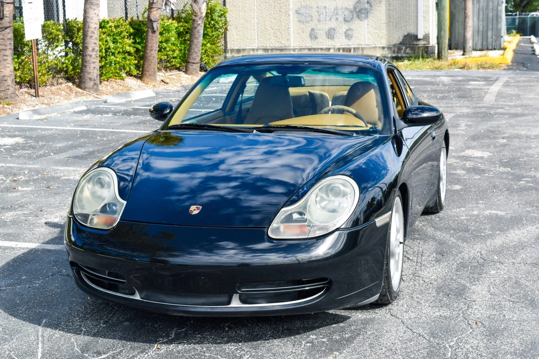 1999 Porsche 996 Carrera - Image 5 of 31