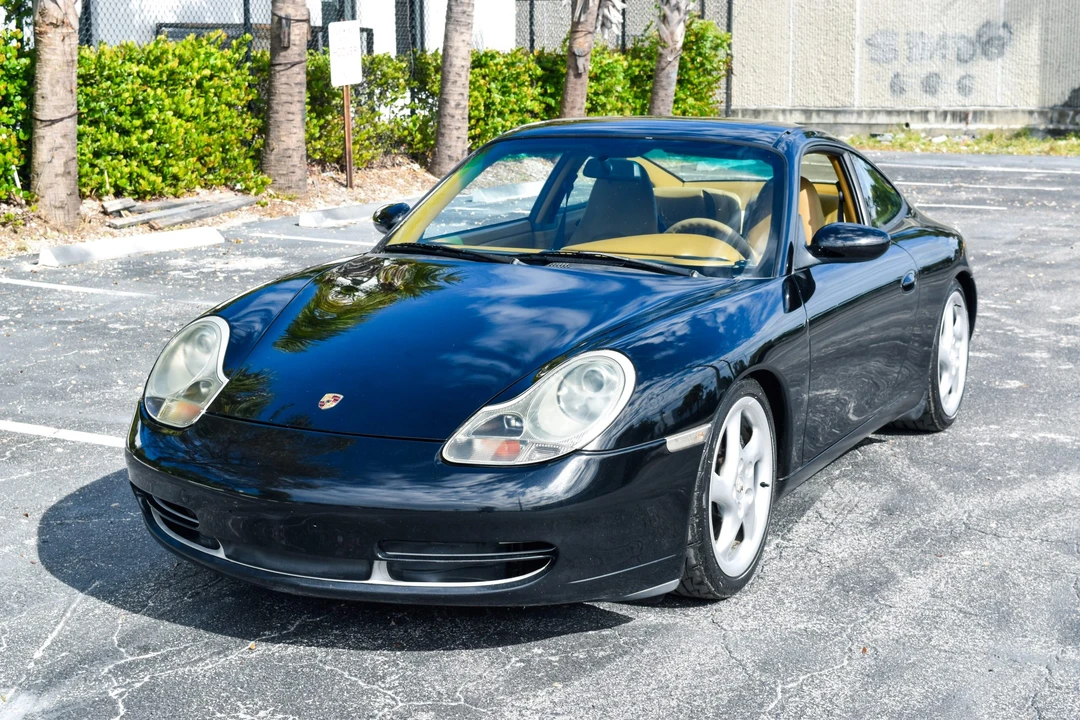1999 Porsche 996 Carrera - Image 6 of 31