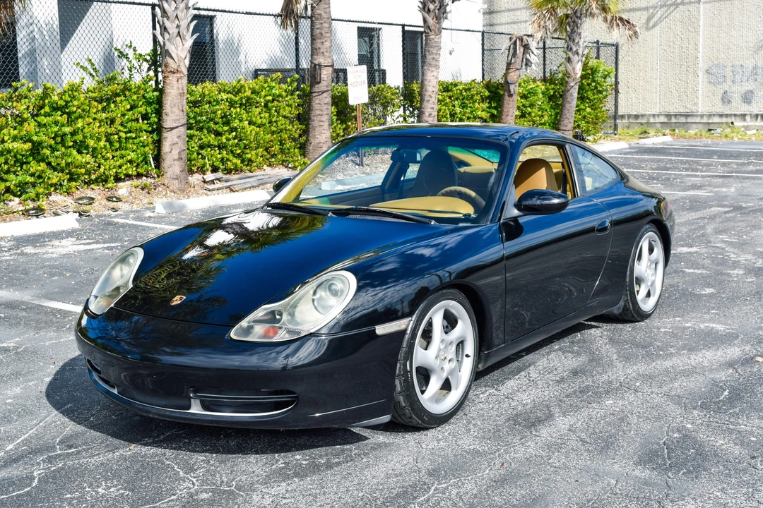 1999 Porsche 996 Carrera - Image 7 of 31
