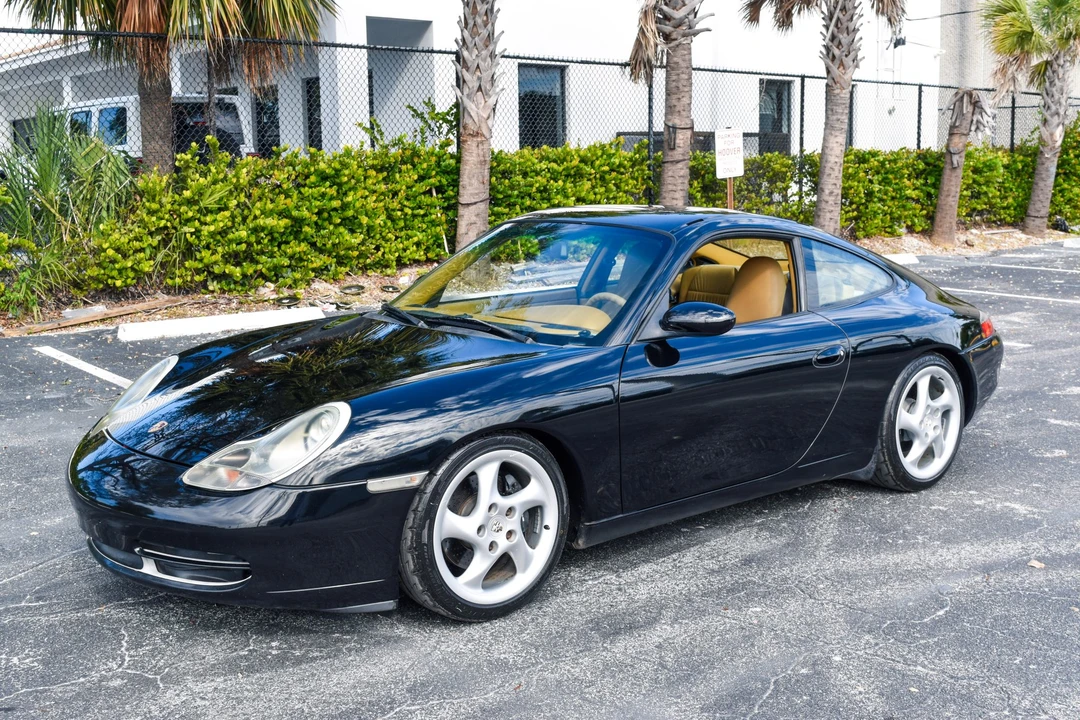 1999 Porsche 996 Carrera - Image 9 of 31